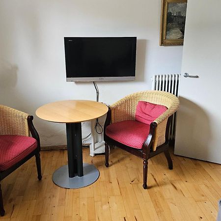Underetage I Dronningborgvilla Randers Ngoại thất bức ảnh